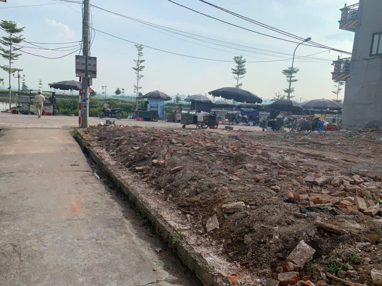 Khu đất đấu giá tại xã Lê Thanh, huyện Mỹ Đức. Khu đất đấu giá tại xã Lê Thanh, huyện Mỹ Đức.