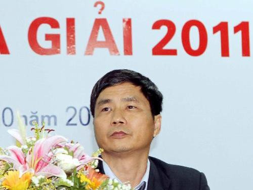 Ông Dương Nghiệp Khôi viết đơn xin từ chức trưởng BTC V-League