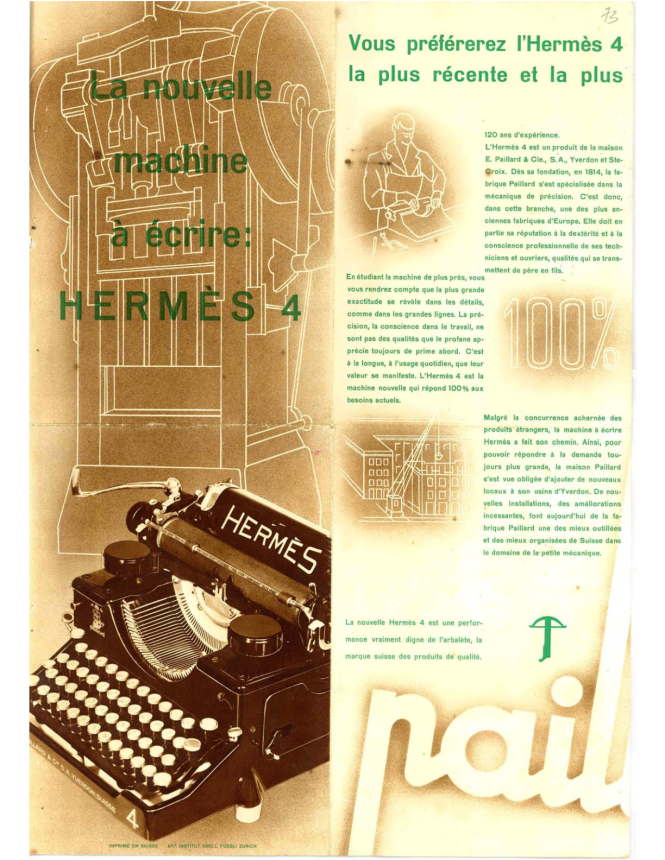 Máy chữ đầu thế kỷ XX