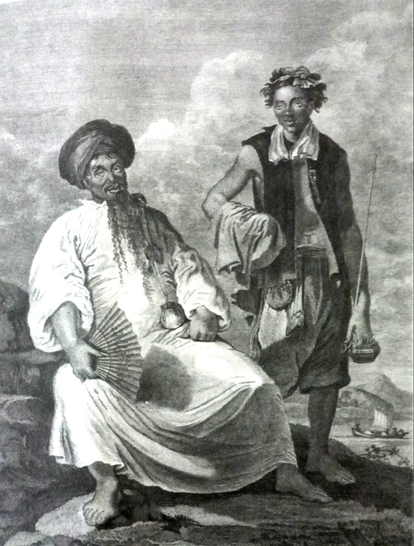 Quan lại Tây Sơn. Tranh vẽ của William Alexander, người tháp tùng phái bộ Huân tước McCartney trong lần viếng thăm cung điện vua Cảnh Thịnh ở Phú Xuân năm 1793. Theo Cuộc nổi dậy của nhà Tây Sơn của tác giả George Dutton, Lê Nguyễn dịch và giới thiệu. Quan lại Tây Sơn. Tranh vẽ của William Alexander, người tháp tùng phái bộ Huân tước McCartney trong lần viếng thăm cung điện vua Cảnh Thịnh ở Phú Xuân năm 1793. Theo Cuộc nổi dậy của nhà Tây Sơn của tác giả George Dutton, Lê Nguyễn dịch và giới thiệu.