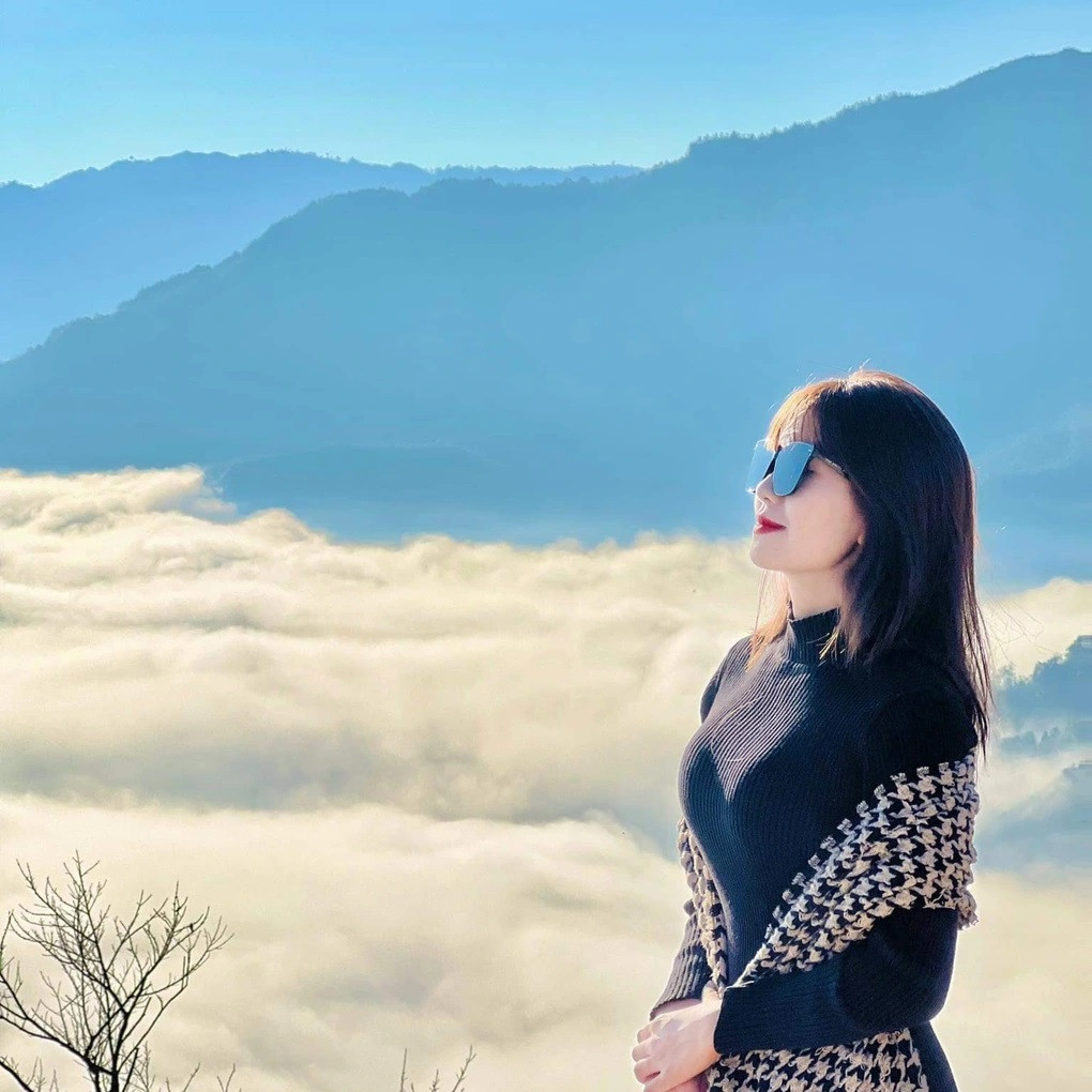 Điểm săn mây và ngắm hoàng hôn ở Đở Chua, Làng Nhì (Ảnh: NVCC). Điểm săn mây và ngắm hoàng hôn ở Đở Chua, Làng Nhì (Ảnh: NVCC).