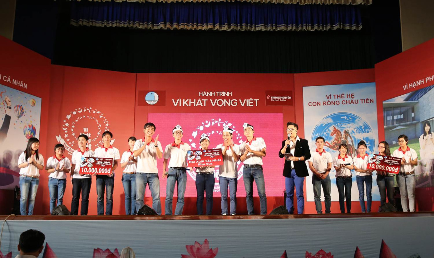 Đại học Cần Thơ xuất sắc trở thành đại diện khu vực ĐBSCL