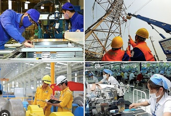 Bộ Lao động – Thương binh và Xã hội đề xuất, doanh nghiệp nhà nước được tự xác định, chi trả quỹ tiền lương, tiền thưởng. Ảnh minh họa: VGP.