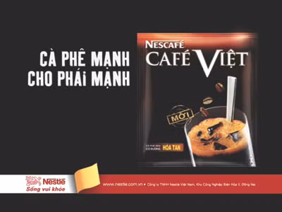 NESCAFÉ đang có chiến lược toàn cầu “Tạo giá trị chung”