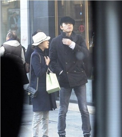 Cặp đôi từng bị bắt gặp hẹn hò ở Paris