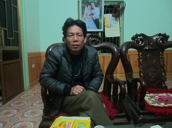 Ông Hải kể về 