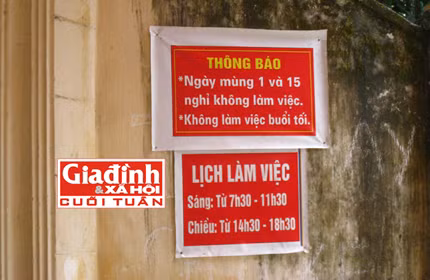 Lịch khám chữa bệnh được 