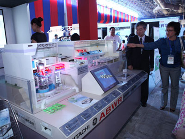 Cận cảnh công nghệ ABWR. Cận cảnh công nghệ ABWR