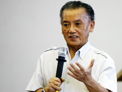 Nguyên Bộ trưởng Bộ Tư pháp Nguyễn Đình Lộc. Nguyên Bộ trưởng Bộ Tư pháp Nguyễn Đình Lộc