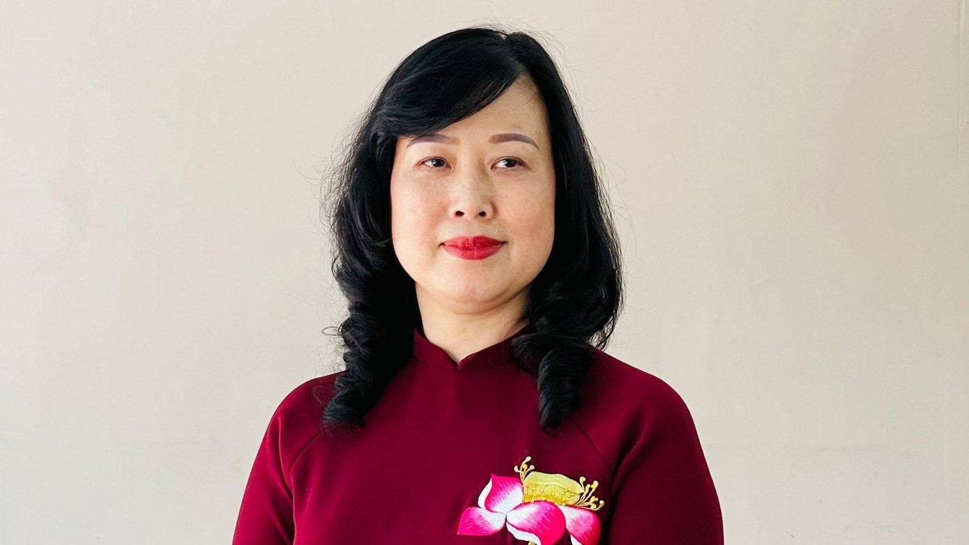 Quyền Bộ trưởng Y tế Đào Hồng Lan Quyền Bộ trưởng Y tế Đào Hồng Lan