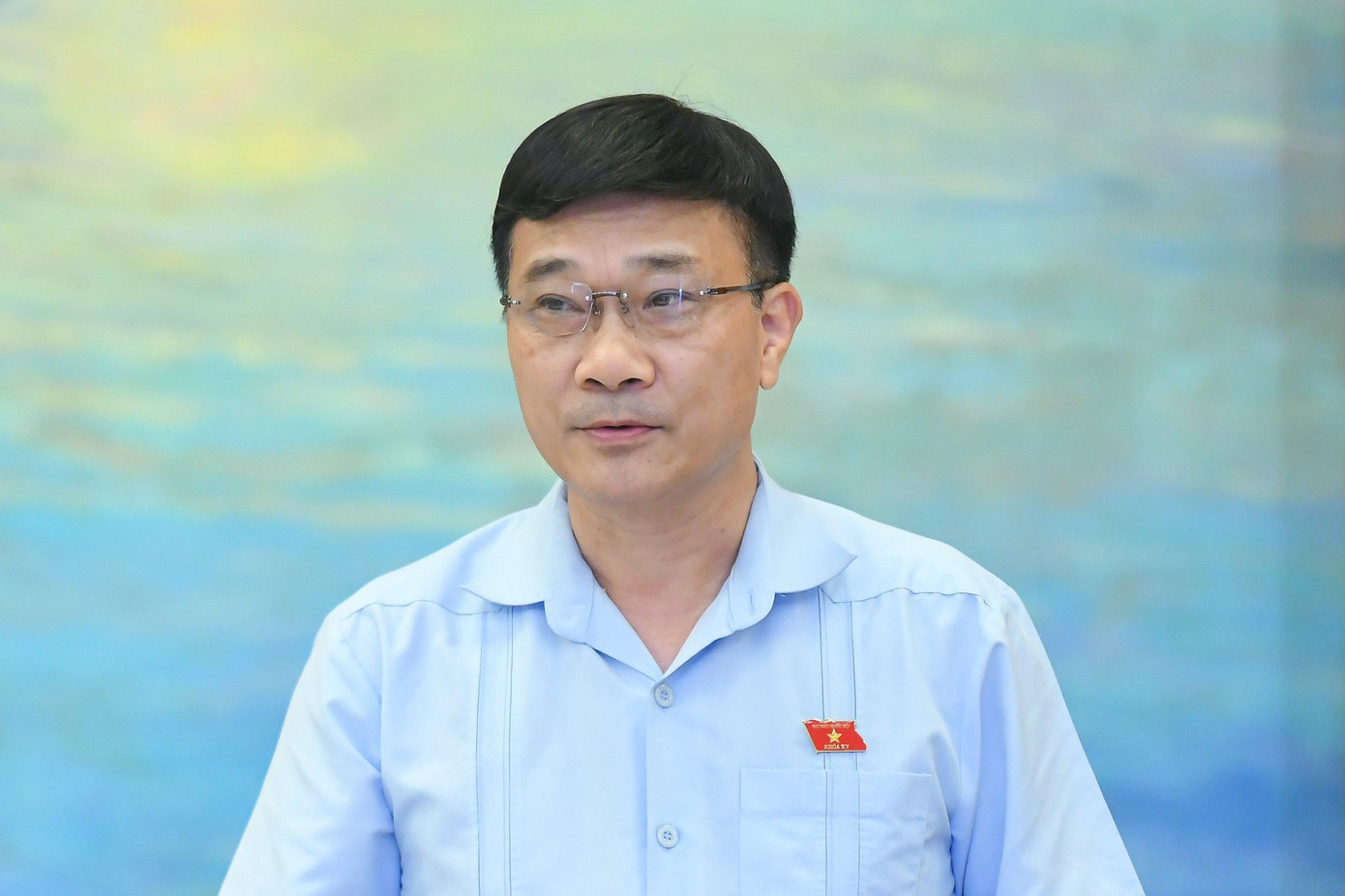 Chủ nhiệm Ủy ban Kinh tế Vũ Hồng Thanh Chủ nhiệm Ủy ban Kinh tế Vũ Hồng Thanh