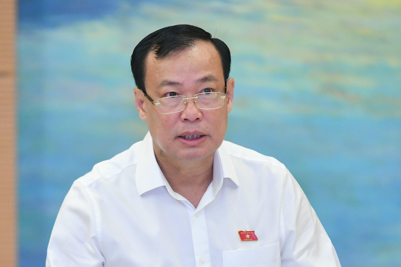 Chủ nhiệm Ủy ban Quốc phòng và An ninh Lê Tấn Tới Chủ nhiệm Ủy ban Quốc phòng và An ninh Lê Tấn Tới