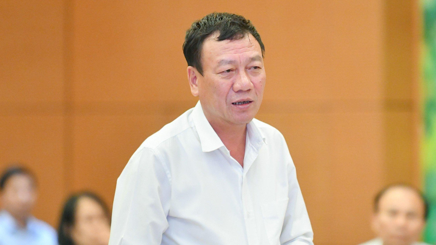 Tổng Thanh tra Chính phủ Đoàn Hồng Phong Tổng Thanh tra Chính phủ Đoàn Hồng Phong