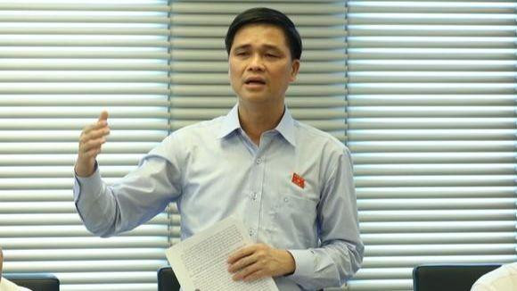 Phó Chủ tịch Tổng LĐLĐ Việt Nam Ngọ Duy Hiểu Phó Chủ tịch Tổng LĐLĐ Việt Nam Ngọ Duy Hiểu