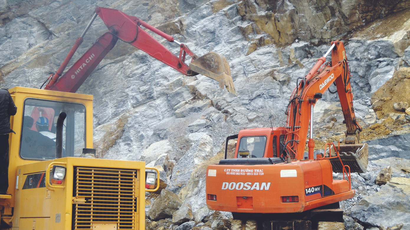 Không siết chặt quản lý, thảm họa lèn Cờ có thể sẽ tái diễn	Ảnh: Q.Long 