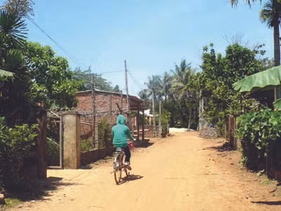 Làng Châu Thuận thêm nghèo sau những đợt ngư dân bị bắt bớ vì sập bẫy cò xuất khẩu lao động