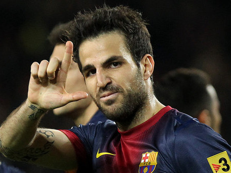 Fabregas vẫn chưa rõ tương lai sau biến cố tại Barca. Fabregas vẫn chưa rõ tương lai sau biến cố tại Barca