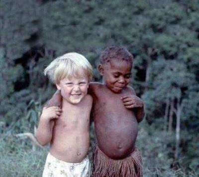 Tình bạn đẹp luôn xuất phát từ trái tim