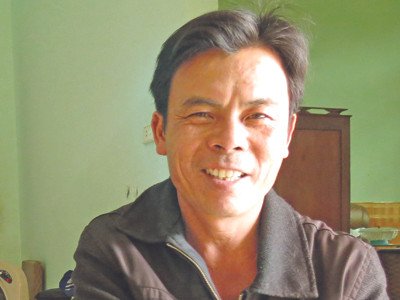 Anh Lê Văn Đông kể lại những ngày bi tráng chiến đấu vì Gạc Ma