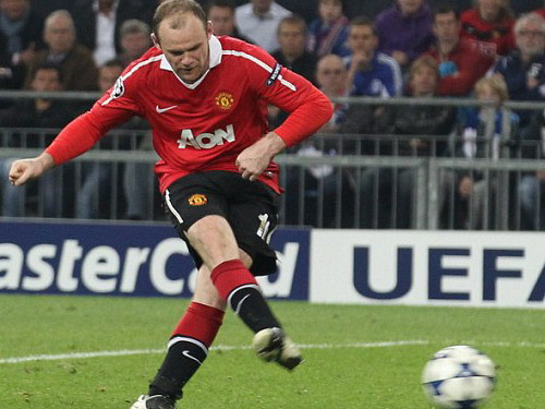 Rooney sẽ vắng mặt. Rooney sẽ vắng mặt