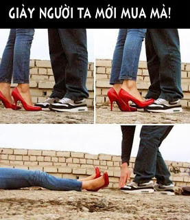 Này thì giày mới!!!!. Này thì giày mới!!!!