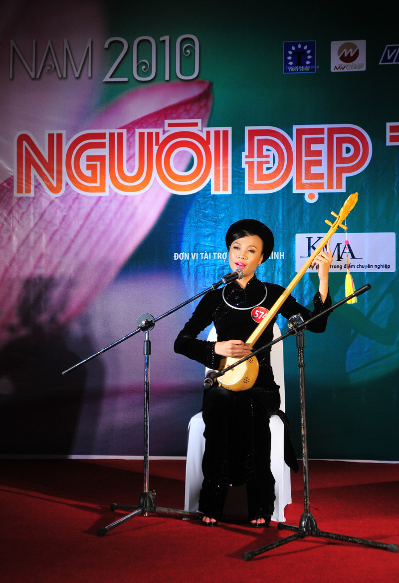 Người đẹp tài năng : Nguyễn Phạm Bích Trâm ! ảnh 23