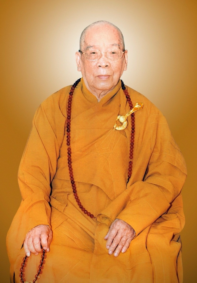 Đại lão Hòa thượng Thích Hiển Tu viên tịch ở tuổi 104. Đại lão Hòa thượng Thích Hiển Tu viên tịch ở tuổi 104.