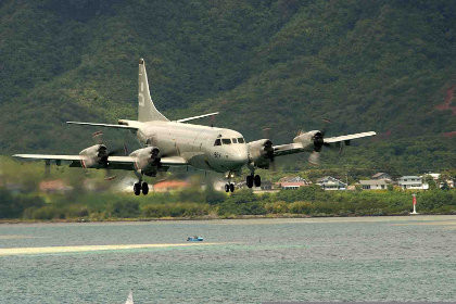 Máy bay tuần tra-săn ngầm P-3C Orion