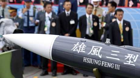 Tên lửa Hsiung Feng III của Đài Loan