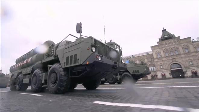 Nga phô diễn sức mạnh quân sự tại lễ duyệt binh Ngày Chiến thắng 9/5 ảnh 37