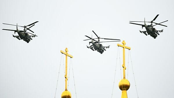 Nga phô diễn sức mạnh quân sự tại lễ duyệt binh Ngày Chiến thắng 9/5 ảnh 45