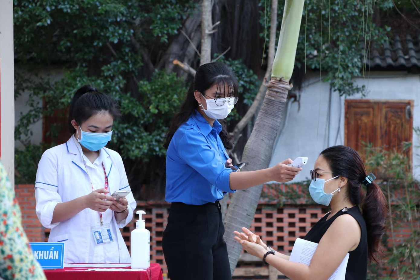 Tỷ lệ cử tri toàn quốc đi bầu cử đạt 98,43% ảnh 64 Tỷ lệ cử tri toàn quốc đi bầu cử đạt 98,43% ảnh 64