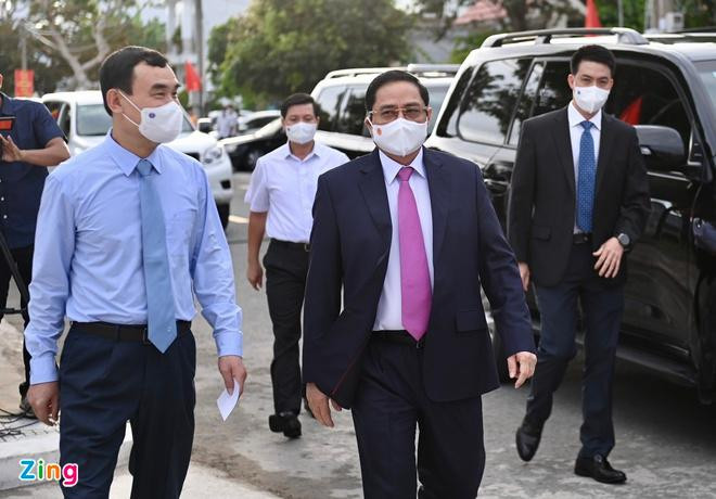 Thủ tướng Phạm Minh Chính đã có mặt tại điểm bỏ phiếu số 18, phường Cái Khế, quận Ninh Kiều, TP Cần Thơ. Ảnh: Thuận Thắng/Zing Thủ tướng Phạm Minh Chính đã có mặt tại điểm bỏ phiếu số 18, phường Cái Khế, quận Ninh Kiều, TP Cần Thơ. Ảnh: Thuận Thắng/Zing