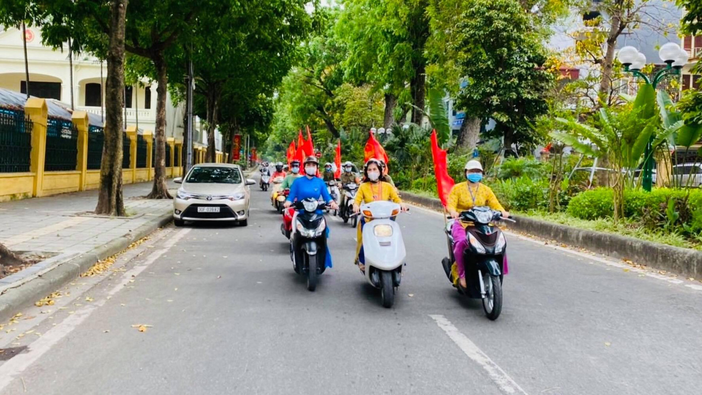 Tỷ lệ cử tri toàn quốc đi bầu cử đạt 98,43% ảnh 58 Tỷ lệ cử tri toàn quốc đi bầu cử đạt 98,43% ảnh 58