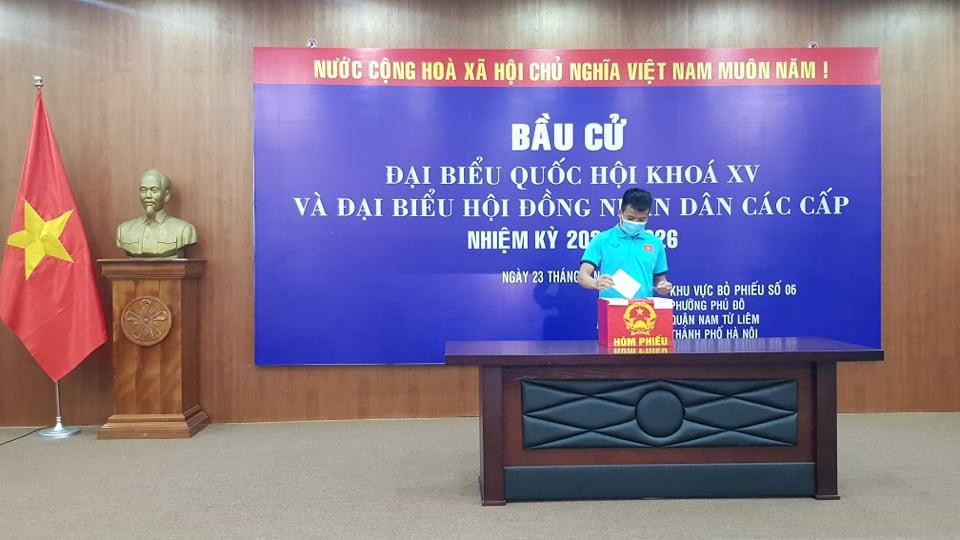 Tỷ lệ cử tri toàn quốc đi bầu cử đạt 98,43% ảnh 90 Tỷ lệ cử tri toàn quốc đi bầu cử đạt 98,43% ảnh 90