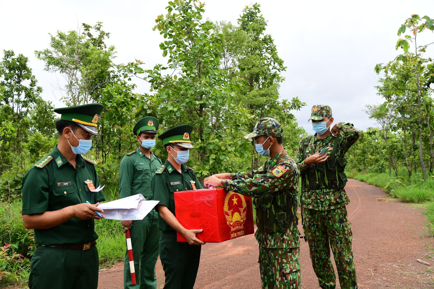 Ảnh: Hương Chi Ảnh: Hương Chi