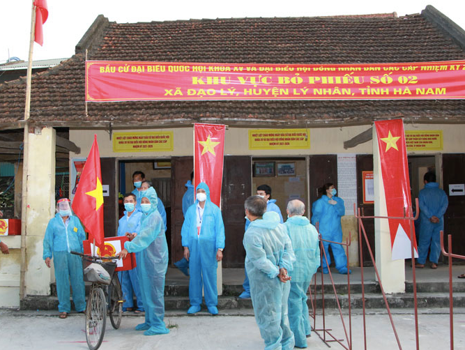 Ảnh: Hoàng Long Ảnh: Hoàng Long