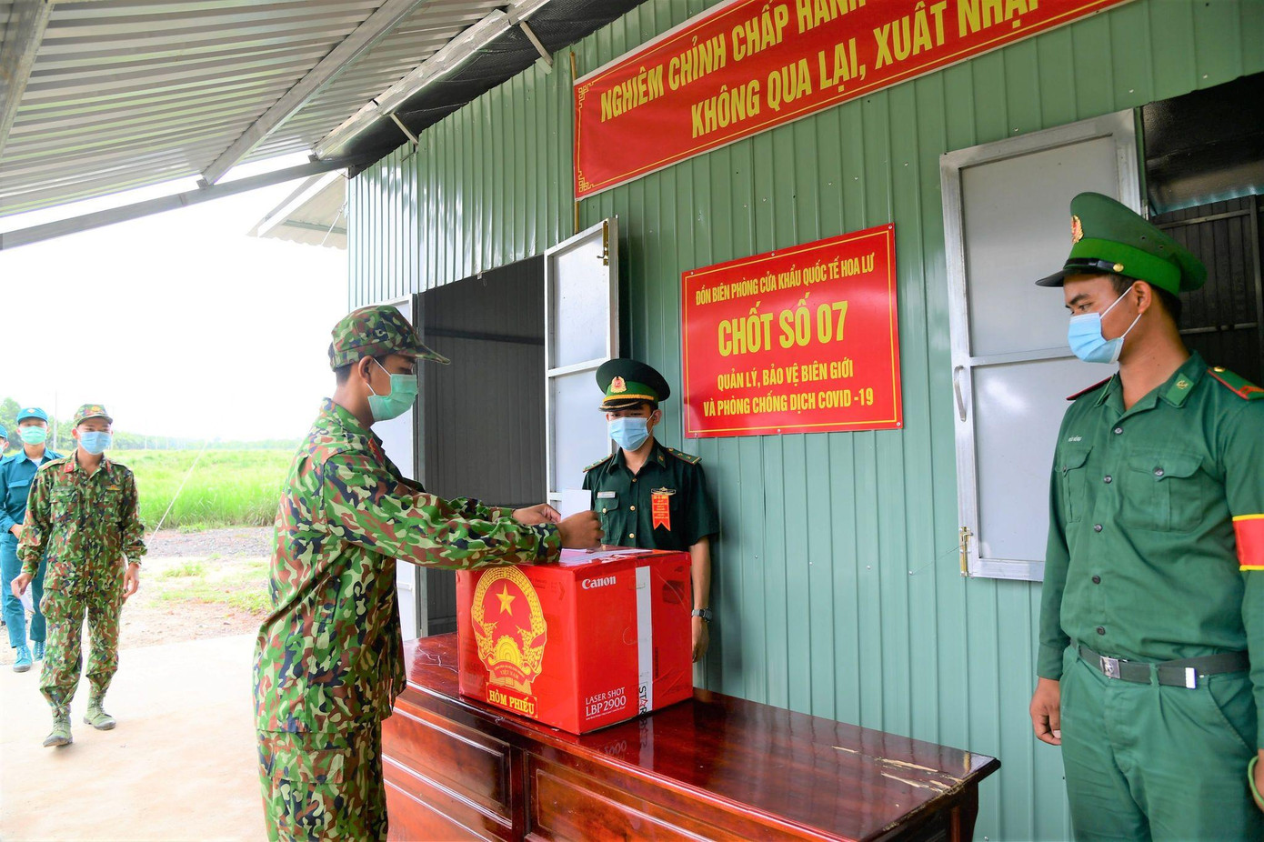 Ảnh: Hương Chi Ảnh: Hương Chi