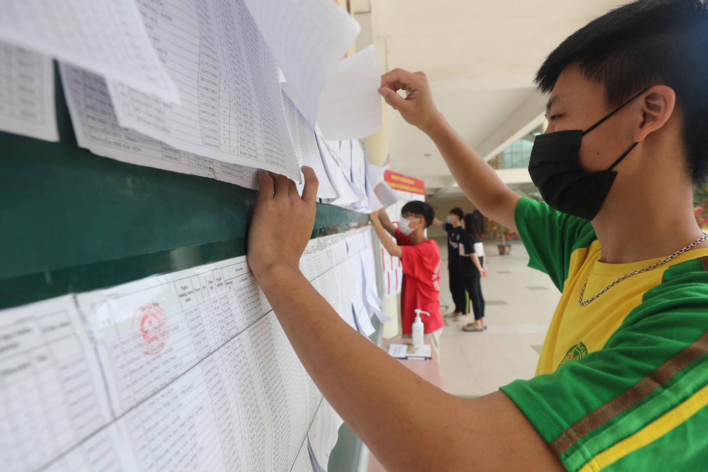 Ảnh: Dương Triều Ảnh: Dương Triều