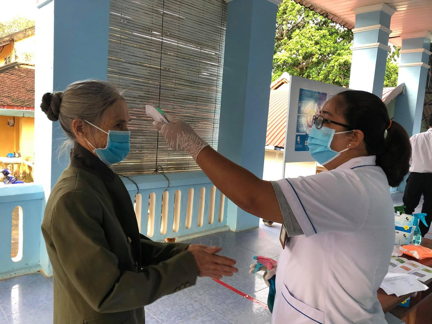 Ảnh: Thu Thảo Ảnh: Thu Thảo