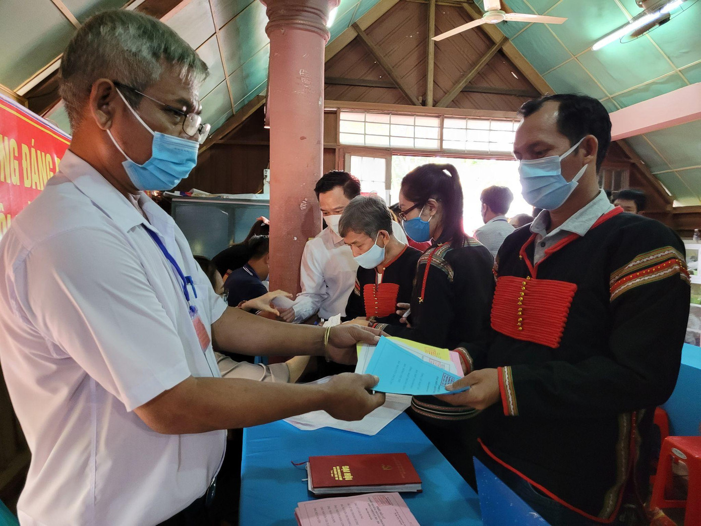 Ảnh: Vũ Long Ảnh: Vũ Long