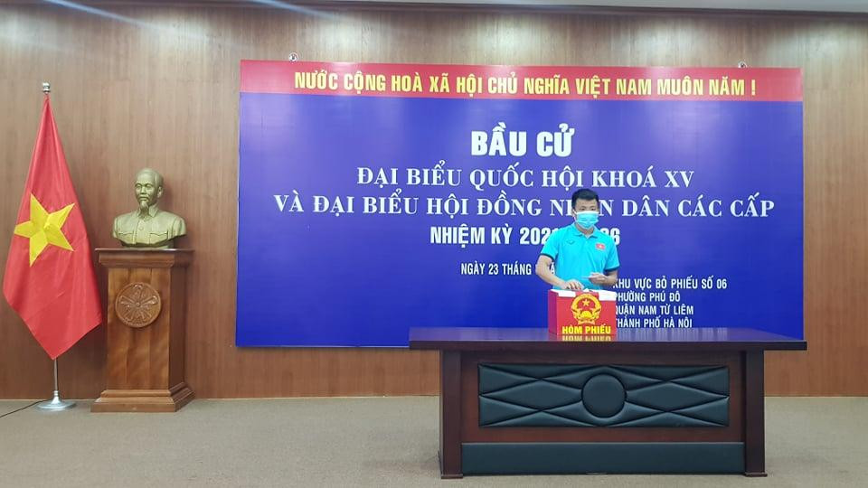Tỷ lệ cử tri toàn quốc đi bầu cử đạt 98,43% ảnh 91 Tỷ lệ cử tri toàn quốc đi bầu cử đạt 98,43% ảnh 91