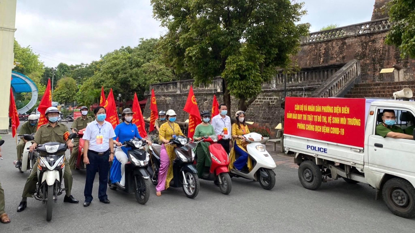 Tỷ lệ cử tri toàn quốc đi bầu cử đạt 98,43% ảnh 60 Tỷ lệ cử tri toàn quốc đi bầu cử đạt 98,43% ảnh 60