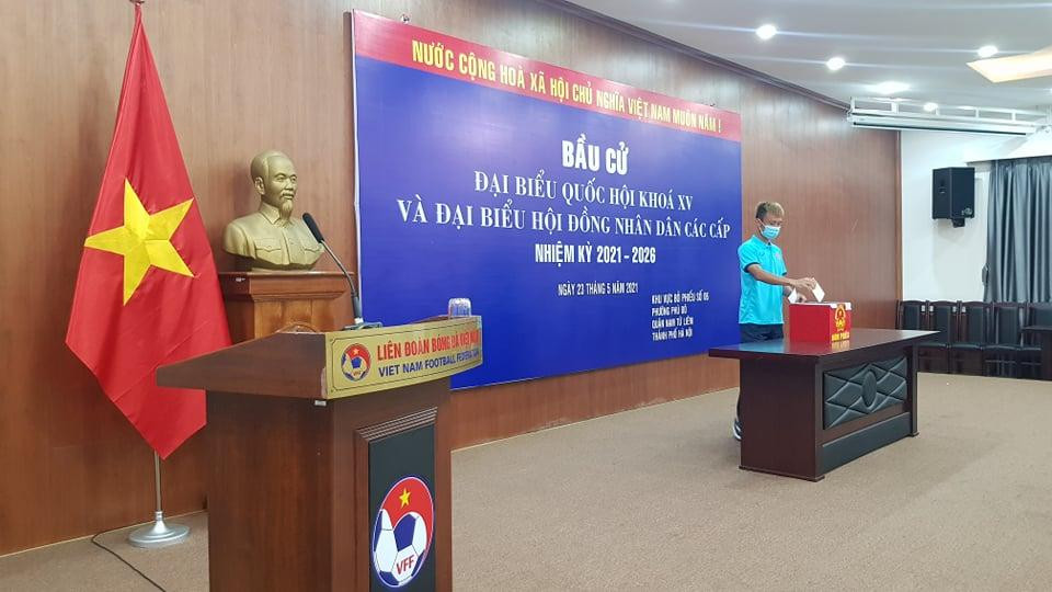 Tỷ lệ cử tri toàn quốc đi bầu cử đạt 98,43% ảnh 92 Tỷ lệ cử tri toàn quốc đi bầu cử đạt 98,43% ảnh 92