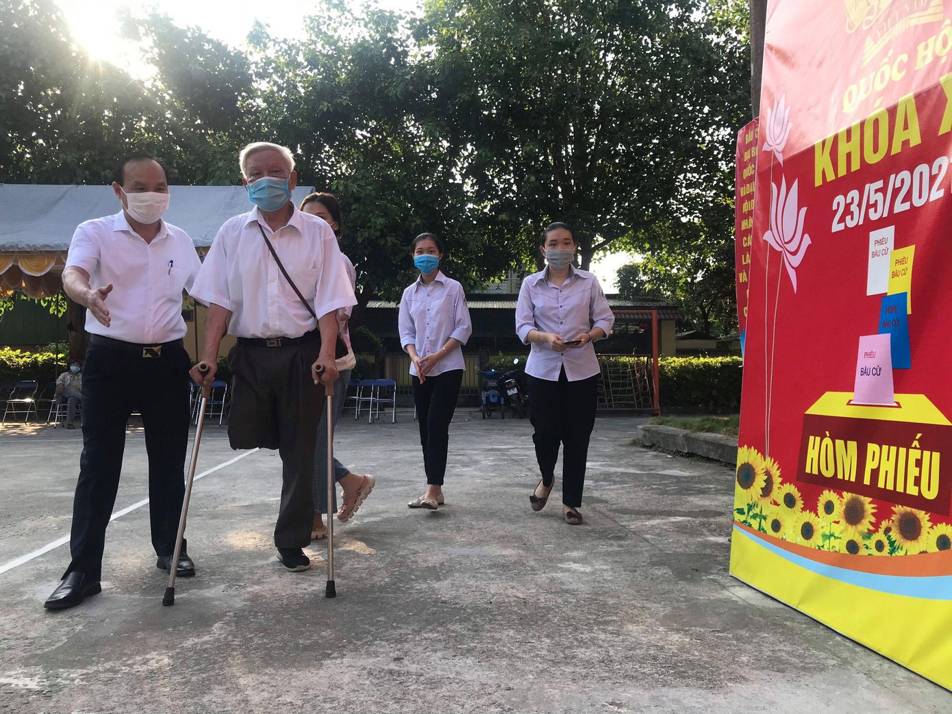 Ảnh: Cảnh Huệ Ảnh: Cảnh Huệ