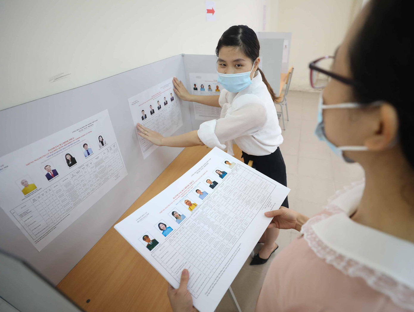 Ảnh: Dương Triều Ảnh: Dương Triều