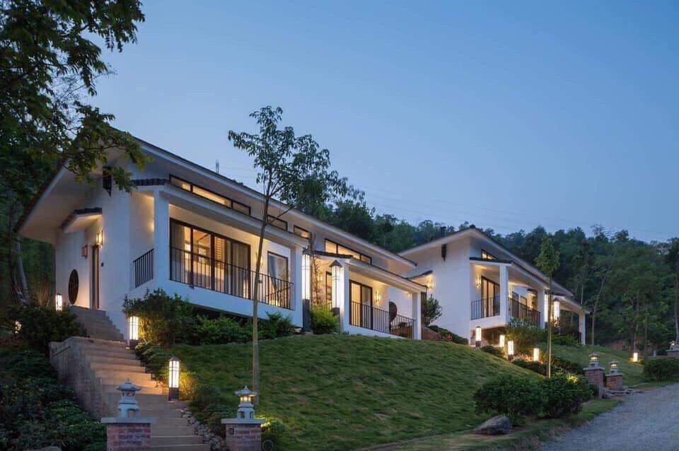 Nở rộ dự án tự phong 'tựa núi, nhìn mây' để dụ khách hàng ở Hòa Bình ảnh 2