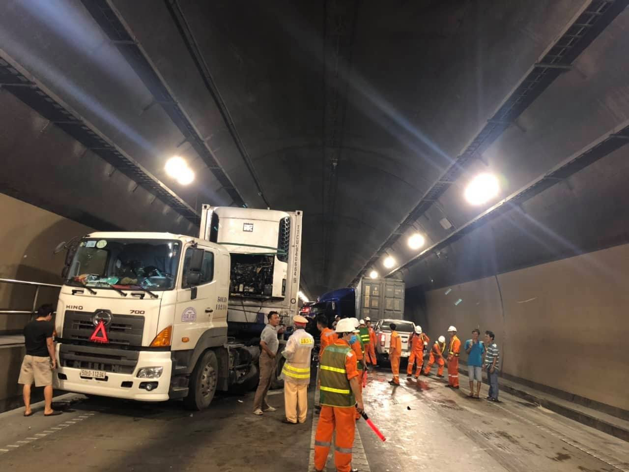 Truy tìm ô tô cán nát người trên cao tốc rồi bỏ chạy ảnh 5