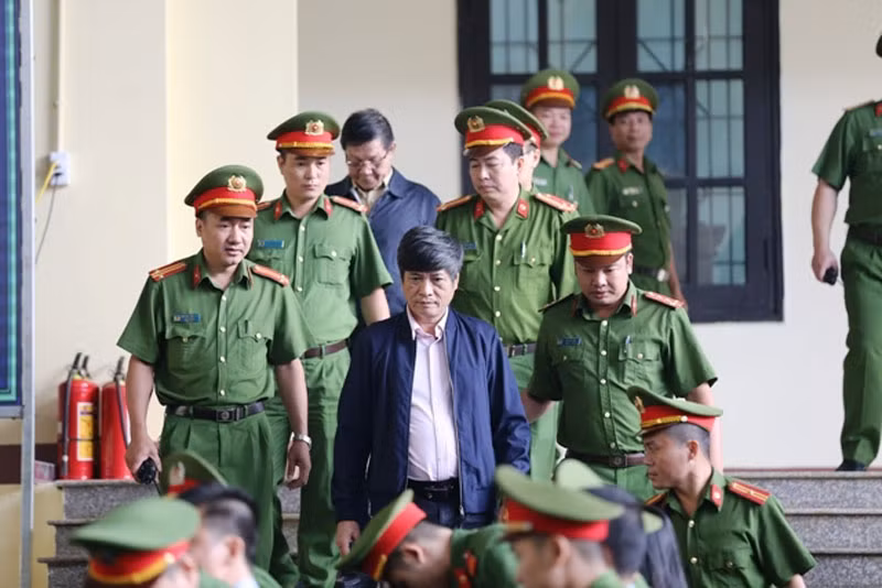 Cựu tướng Nguyễn Thanh Hóa nhận tội, xin lỗi Nguyễn Văn Dương ảnh 2