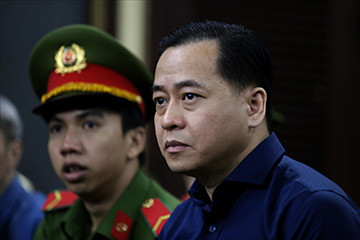 Vũ "nhôm" tiếp tục đề nghị được cấp giấy bút ghi chép ảnh 1